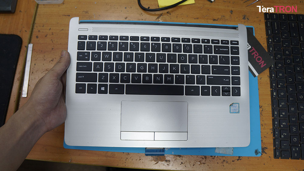 Thay bàn phím Laptop HP 348 G5 TPHCM 5 Thay bàn phím Laptop HP 348 G5 giá rẻ hcm