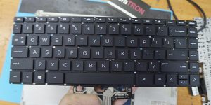 Thay bàn phím Laptop HP 348 G5 keyboard tphcm