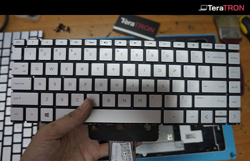 Thay bàn phím Laptop HP Pavilion 14-ce1018TU TPHCM new zin