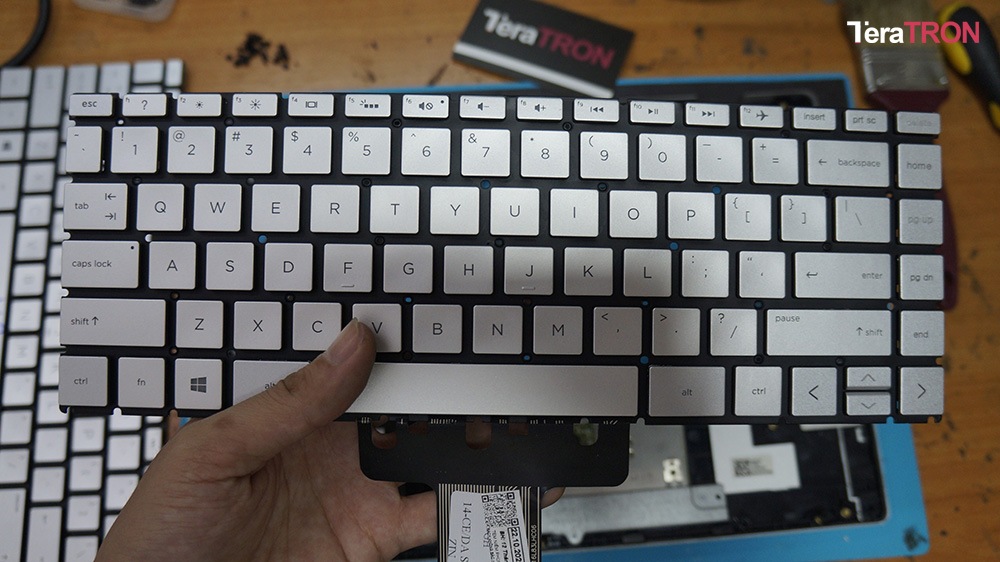 Thay bàn phím Laptop HP Pavilion 14-ce1018TU TPHCM 2 Thay bàn phím Laptop HP Pavilion 14-ce1018TU chính hãng hcm