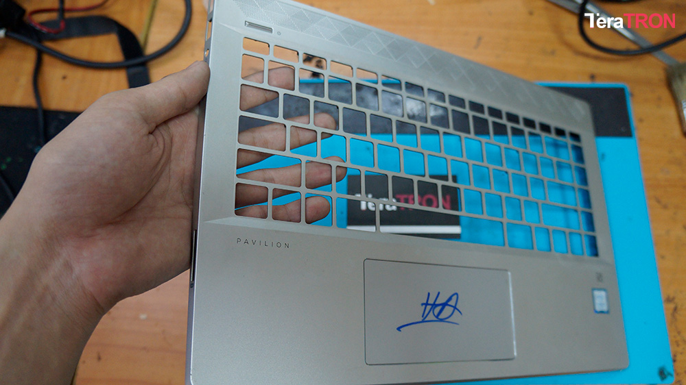 Thay bàn phím Laptop HP Pavilion 14-ce1018TU TPHCM 3 Thay bàn phím Laptop HP Pavilion 14-ce1018TU lấy liền hcm