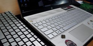 Thay bàn phím Laptop HP Pavilion 15-cs3012TU TPHCM new zin