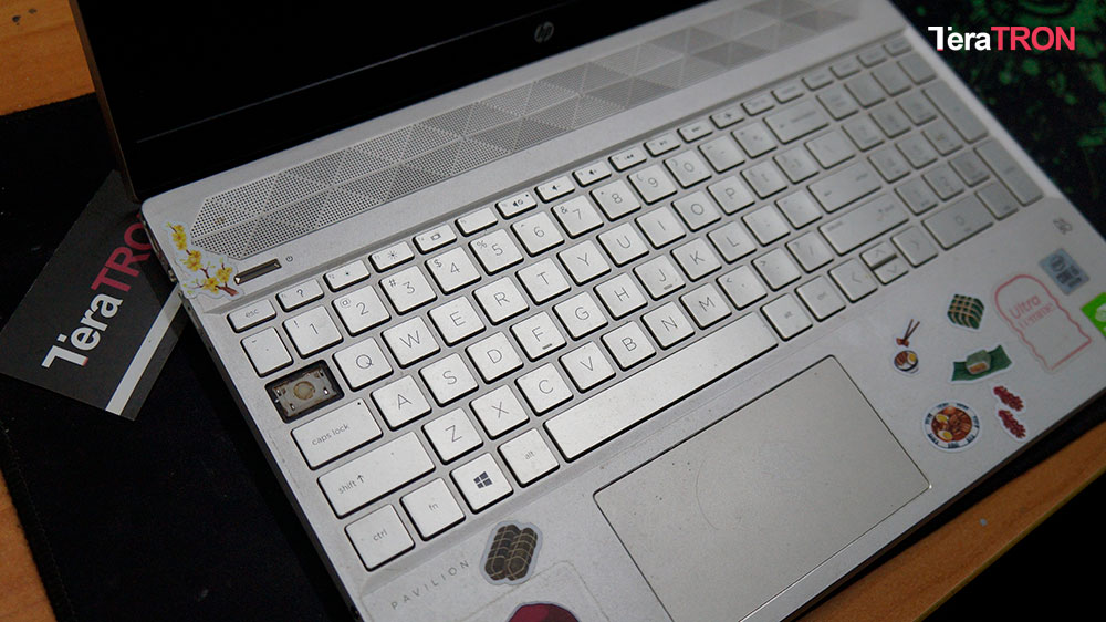 Thay bàn phím Laptop HP Pavilion 15-cs3014TU TPHCM 2 Thay bàn phím Laptop HP Pavilion 15-cs3014TU mất phím hcm