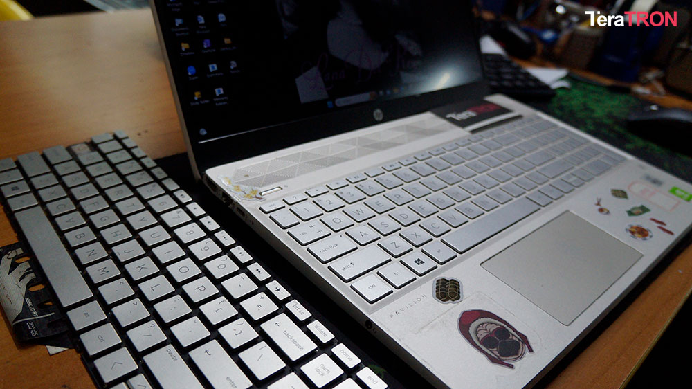 Thay bàn phím Laptop HP Pavilion 15-cs3014TU TPHCM 6 Thay bàn phím Laptop HP Pavilion 15-cs3014TU uy tín hcm