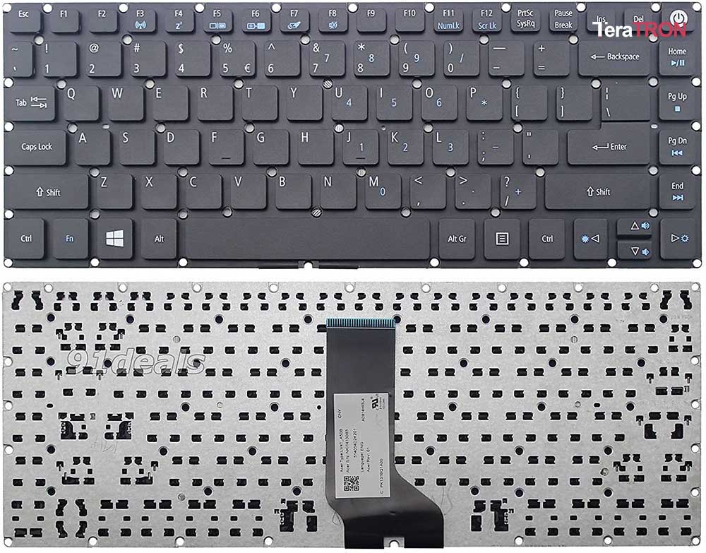 Thay bàn phím Laptop Acer Aspire E5 475 33WT TPHCM 3 Thay bàn phím Laptop Acer Aspire E5 475 33WT uy tín tphcm