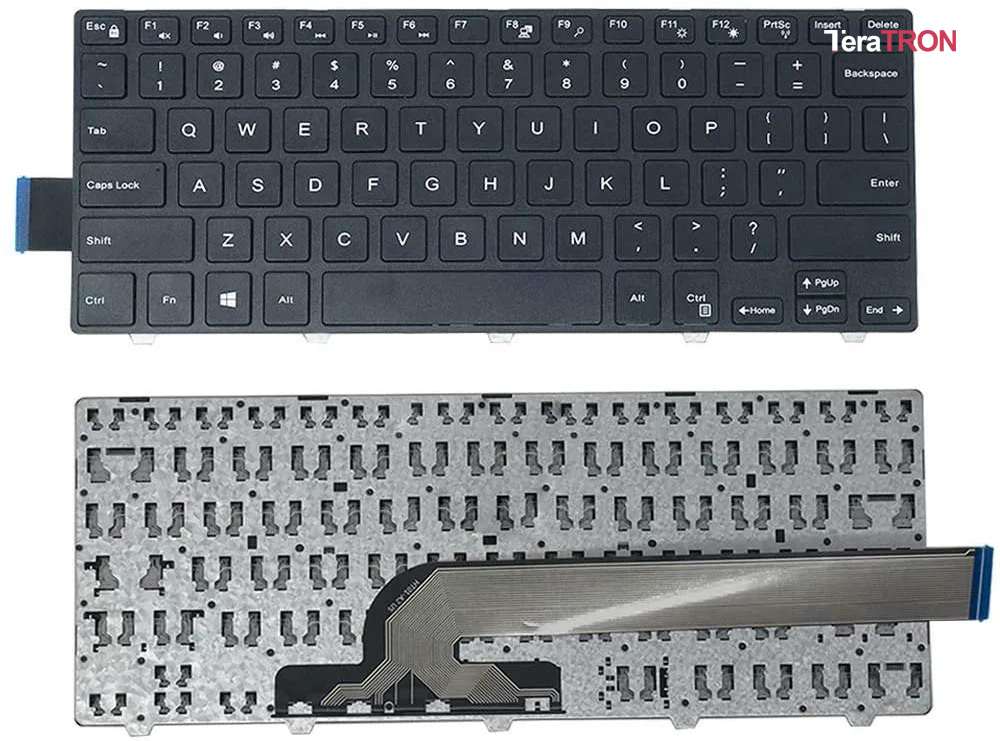 Thay bàn phím Laptop Dell Inspiron 3458 TPHCM 3 Thay bàn phím Laptop Dell Inspiron 3458 uy tín tphcm