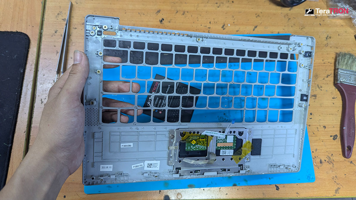 Thay bàn phím Laptop Lenovo IdeaPad 5 14ITL05 5 Thay bàn phím Laptop Lenovo IdeaPad 5 14ITL05 lấy ngay hcm tphcm