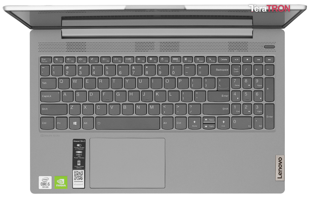 Thay bàn phím Laptop Lenovo IdeaPad Slim 5 15IIL05 giá rẻ tphcm