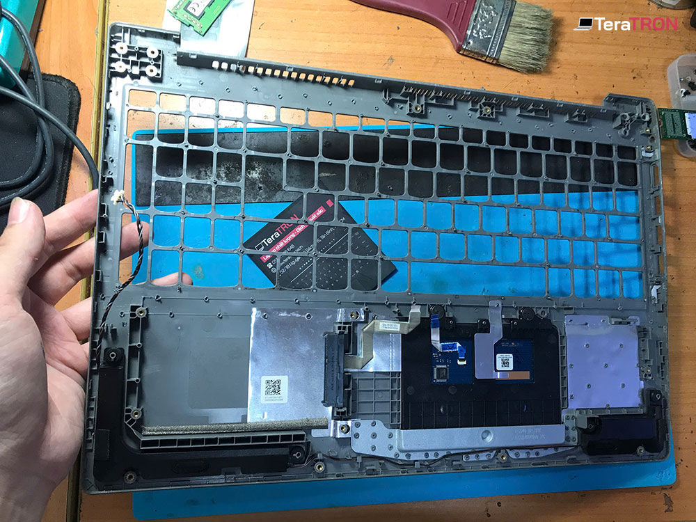 Thay bàn phím Laptop Lenovo Ideapad S145 15IWL 4 Thay bàn phím Laptop Lenovo Ideapad S145 15IWL lấy liền hcm tphcm