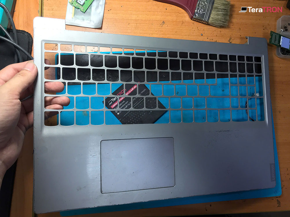 Thay bàn phím Laptop Lenovo Ideapad S145 15IWL 3 Thay bàn phím Laptop Lenovo Ideapad S145 15IWL lấy ngay hcm tphcm