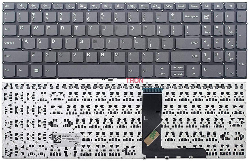 Thay bàn phím Laptop Lenovo Ideapad S145 15IWL 1 Thay bàn phím Laptop Lenovo Ideapad S145 15IWL new zin tphcm hcm