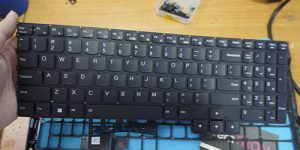 Thay bàn phím Laptop Lenovo Legion 5 Gaming 15IMH05 TPHCM new zin