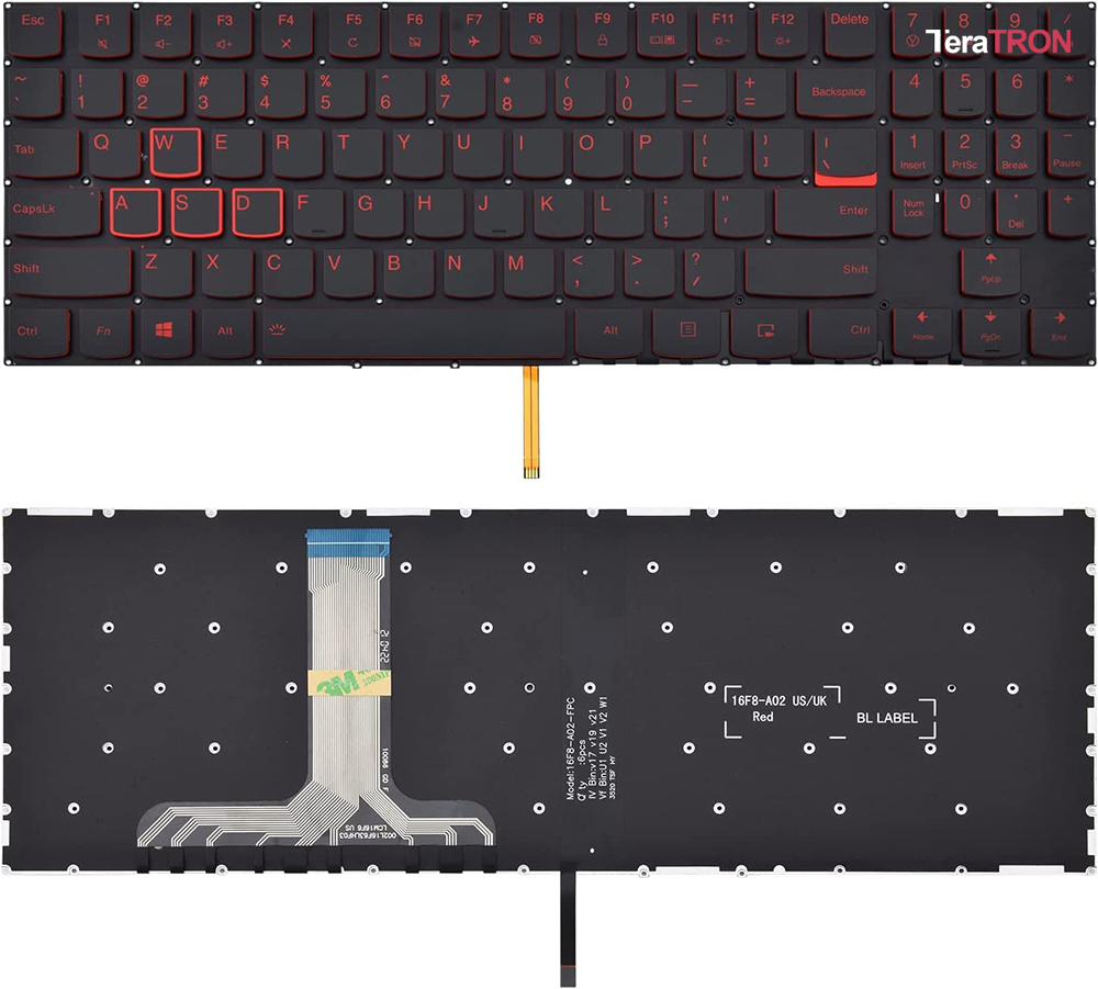 Thay bàn phím Laptop Lenovo Legion Y520 15IKBN TPHCM 3 Thay bàn phím Laptop Lenovo Legion Y520 15IKBN uy tín tphcm