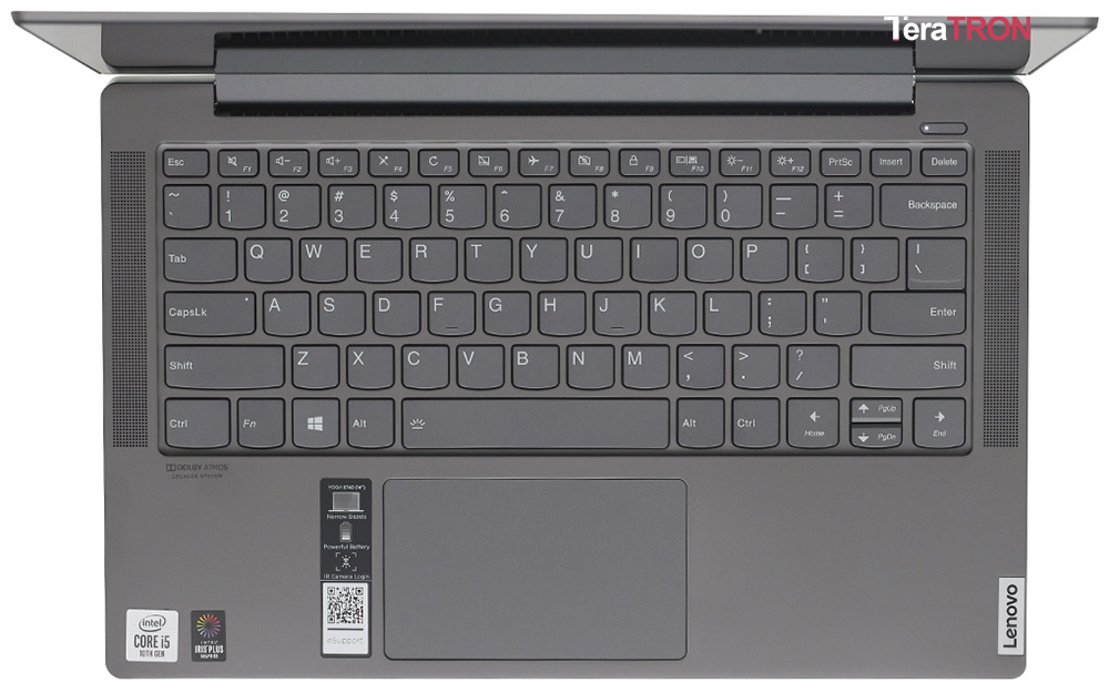Thay bàn phím Laptop Lenovo Yoga S740 14IIL giá rẻ tphcm
