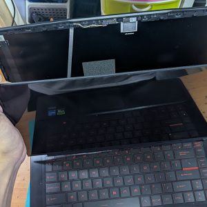 Linh kiện laptop 8 Thay màn hình Laptop MSI Gaming GF63 Thin 12VE lấy liền hcm tphcm