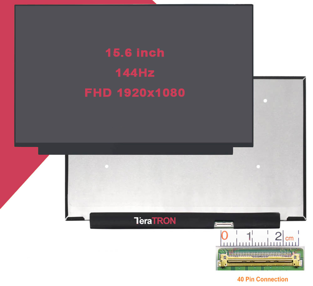 màn hình laptop 15.6 inch 144hz 40p