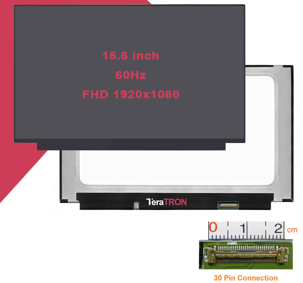 màn hình laptop 15.6 inch fhd 60hz 30p