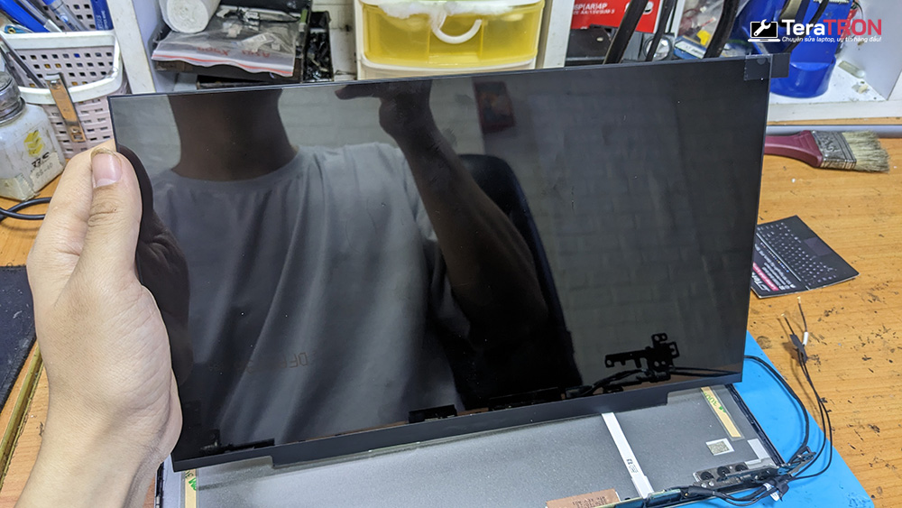 Thay màn hình Laptop Lenovo ThinkBook 14s G2 ITL 10 Thay màn hình Laptop Lenovo ThinkBook 14s G2 ITL chính hãng hcm tp.hcm