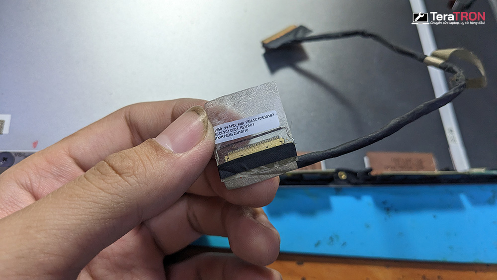 Thay màn hình Laptop Lenovo ThinkBook 14s G2 ITL 9 Thay màn hình Laptop Lenovo ThinkBook 14s G2 ITL giá rẻ hcm tphcm