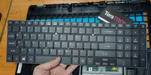 Thay bàn phím Laptop Acer Aspire ES1-531 TPHCM new zin