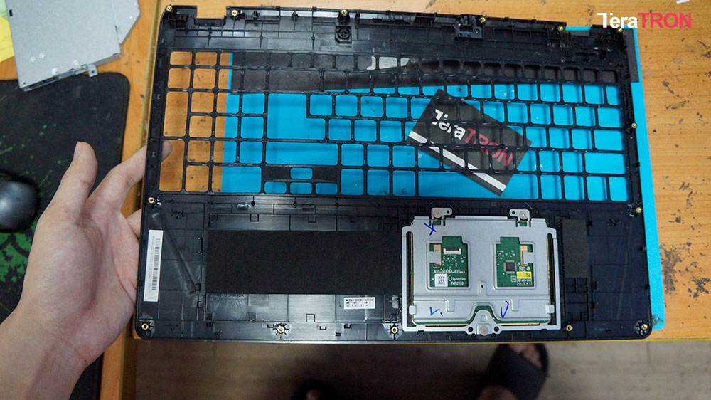 Thay bàn phím Laptop Acer Aspire ES1-531 TPHCM 4 Thay bàn phím Laptop Acer Aspire ES1-531 lấy ngay hcm