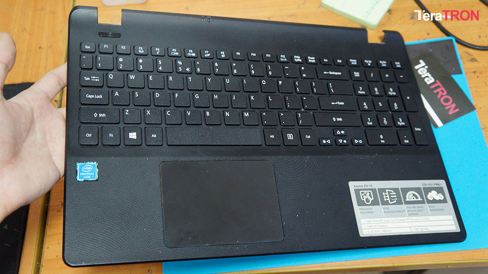 Thay bàn phím Laptop Acer Aspire ES1-531 TPHCM 5 Thay bàn phím Laptop Acer Aspire ES1-531 uy tín hcm