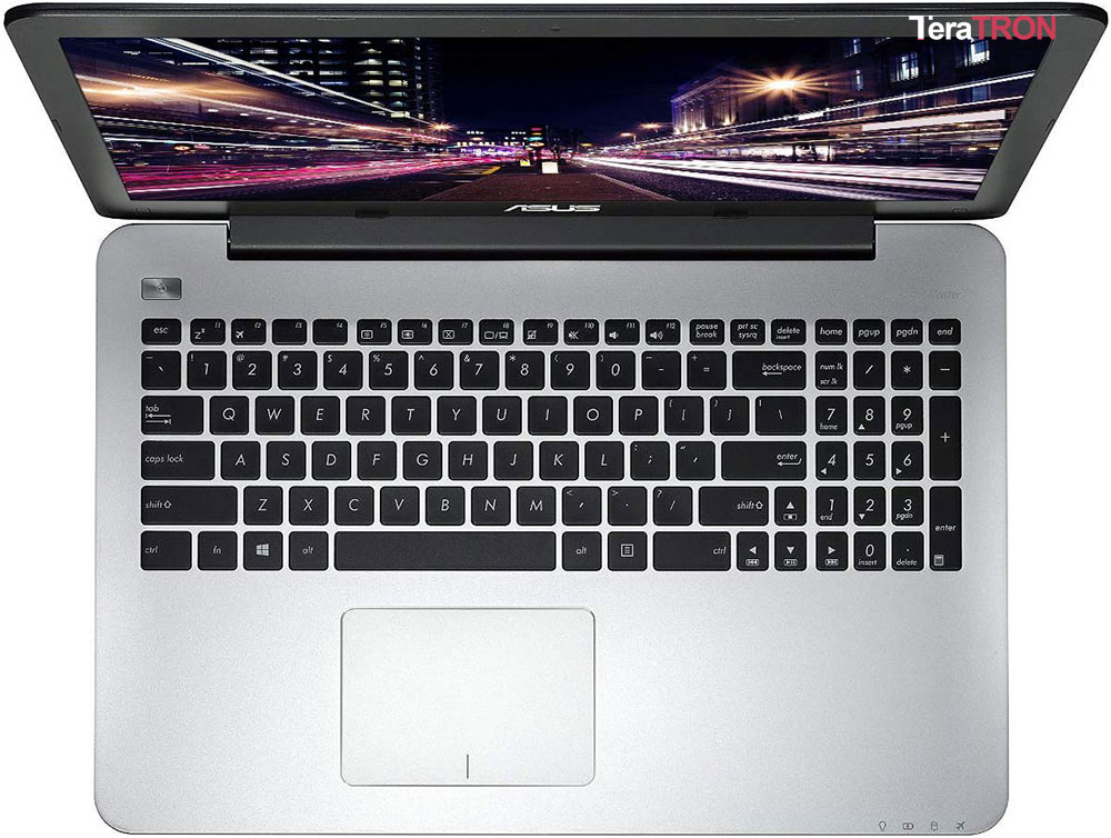 Thay bàn phím Laptop Asus F555L TPHCM 1 Thay bàn phím Laptop Asus F555L tphcm