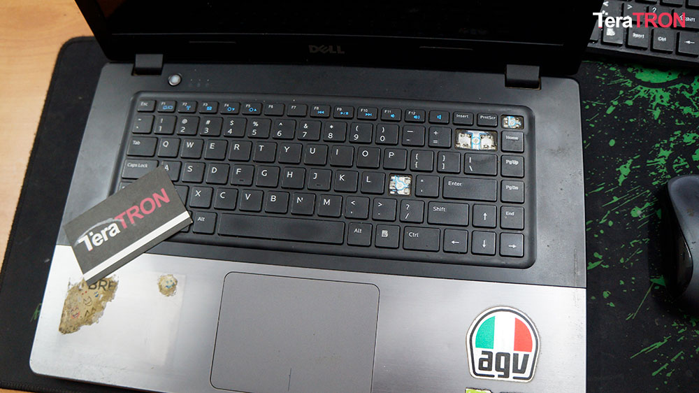 Thay bàn phím Laptop Dell Vostro 5560 TPHCM 2 Thay bàn phím Laptop Dell Vostro 5560 lấy liền hcm