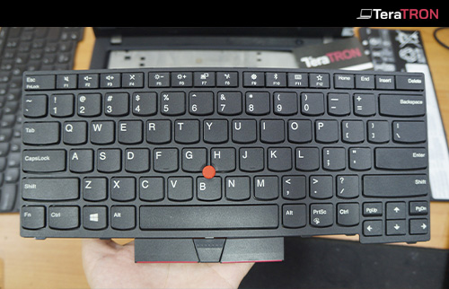 Thay bàn phím Laptop 4 Thay bàn phím Laptop Lenovo T14 Gen 1 new zin tphcm