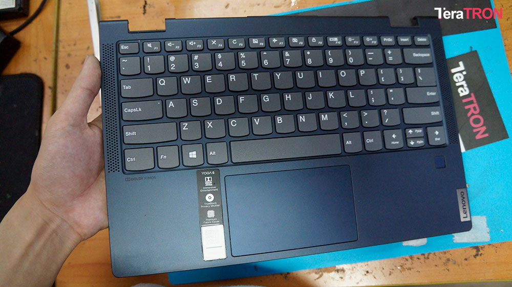 Thay bàn phím Laptop Lenovo Yoga 6 13ARE05 TPHCM 5 Thay bàn phím Laptop Lenovo Yoga 6 13ARE05 giá rẻ hcm