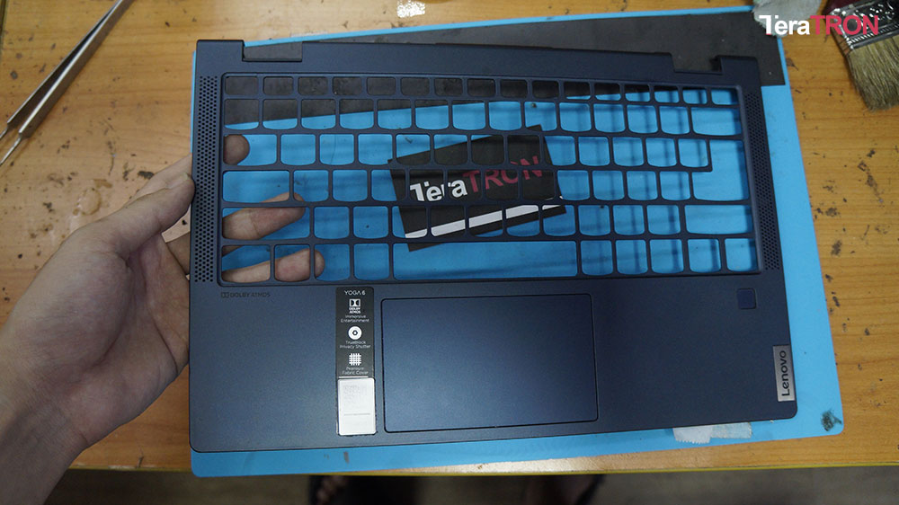 Thay bàn phím Laptop Lenovo Yoga 6 13ARE05 TPHCM 4 Thay bàn phím Laptop Lenovo Yoga 6 13ARE05 lấy ngay hcm