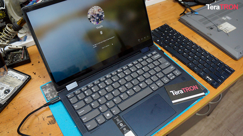 Thay bàn phím Laptop Lenovo Yoga 6 13ARE05 TPHCM 6 Thay bàn phím Laptop Lenovo Yoga 6 13ARE05 uy tín hcm