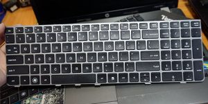 Thay bàn phím Laptop HP Probook 4530s zin new tphcm ava