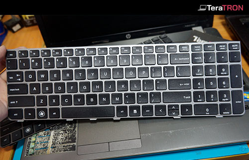 Thay bàn phím Laptop HP Probook 4530s zin new tphcm ava
