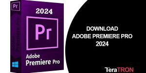 Download Adobe Premiere Pro 2024 Full new icon