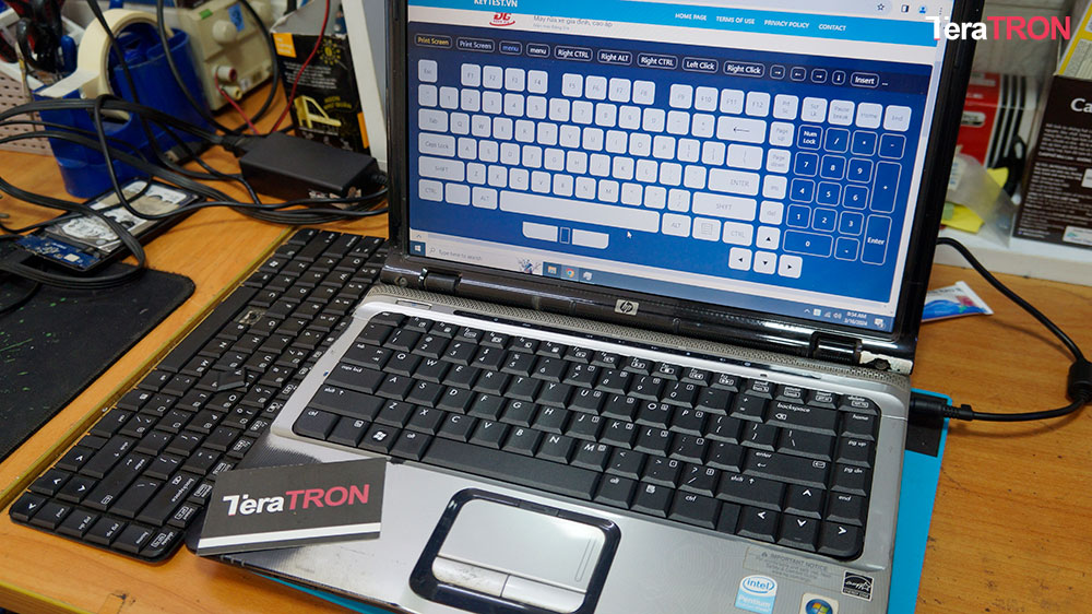 Thay bàn phím Laptop HP Pavilion dv2700 TPHCM 7 Thay bàn phím Laptop HP Pavilion dv2700 uy tín hcm