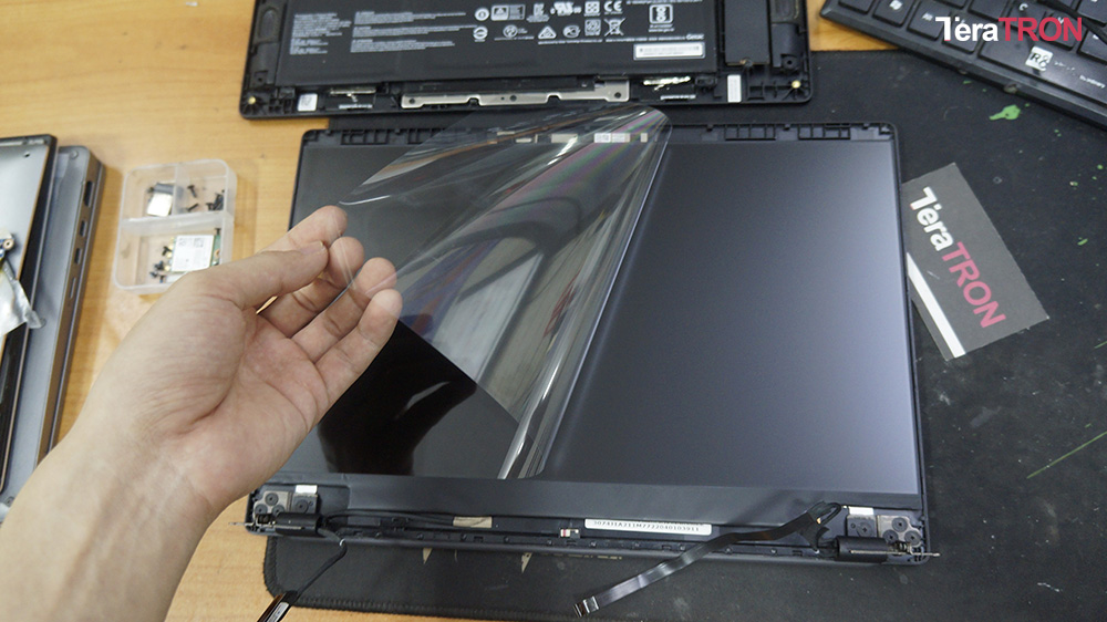 Thay màn hình Laptop MSI Modern 14 C11M 10 Thay màn hình Laptop MSI Modern 14 C11M new zin hcm