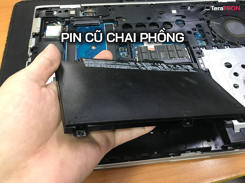 Thay pin Laptop HP ProBook 650 G4 TPHCM 2 Thay pin Laptop HP ProBook 650 G4 giá rẻ hcm