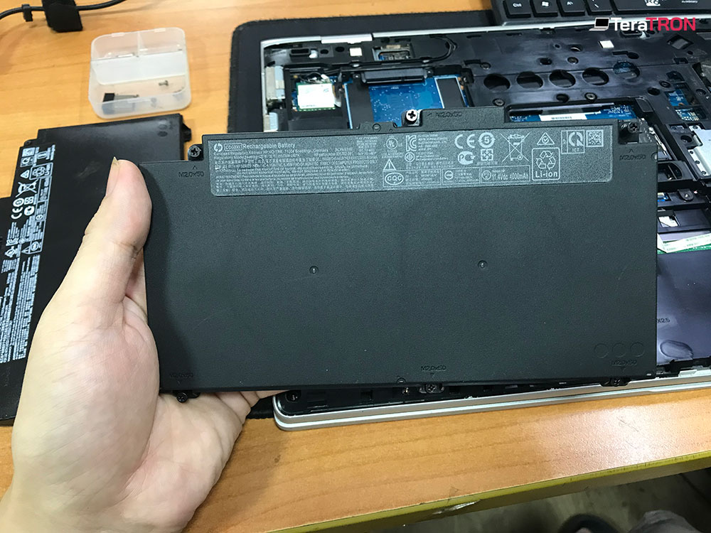 Thay pin Laptop HP ProBook 650 G4 TPHCM 3 Thay pin Laptop HP ProBook 650 G4 lấy liền hcm