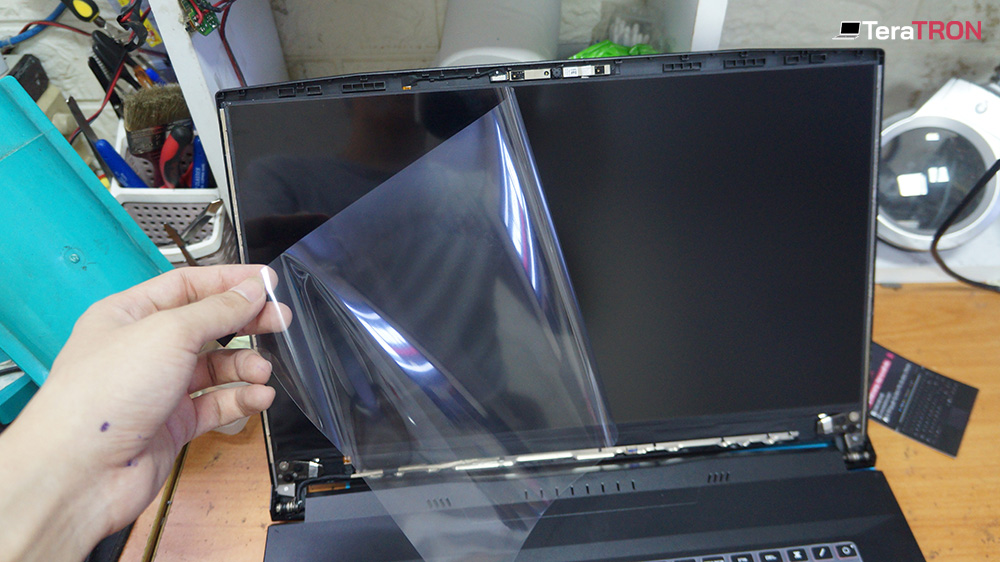 Thay màn hình Laptop MSI Katana GF76 11UC 10 Thay màn hình Laptop MSI Katana GF76 11UC mới zin hcm tphcm