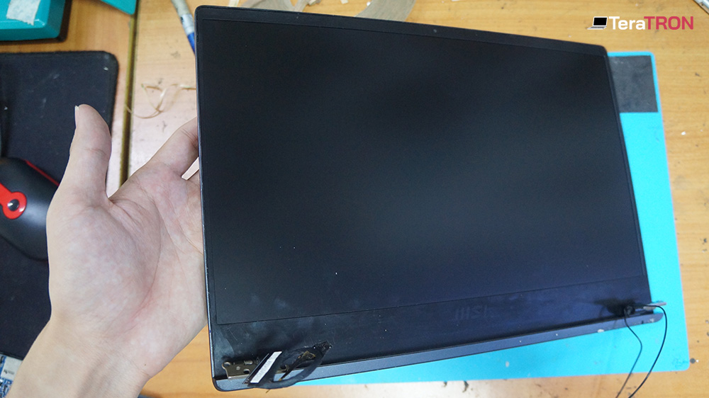 Thay màn hình laptop MSI Modern 14 B11MOU 13 Thay màn hình Laptop MSI Modern 14 B11MOU lấy liền hcm tphcm