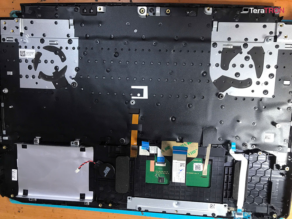 Thay bàn phím Laptop Acer Nitro 5 AN515-45 7 Thay bàn phím Laptop Acer Nitro 5 AN515-45 lấy nhanh hcm tphcm