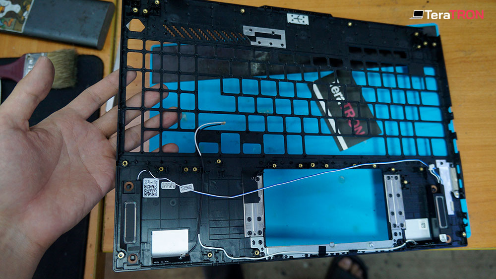 Thay bàn phím Laptop Asus TUF Gaming FA507R 4 Thay bàn phím Laptop Asus TUF Gaming FA507R lấy ngay hcm tphcm