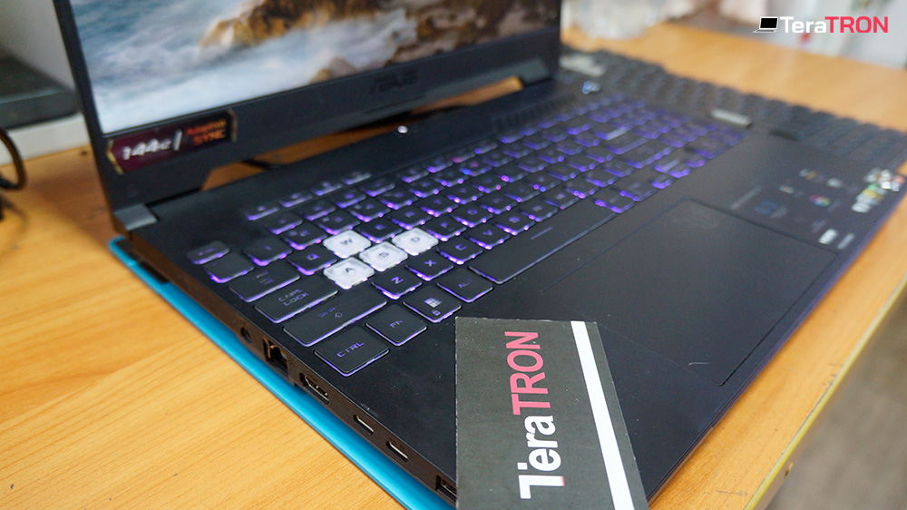 Thay bàn phím Laptop Asus TUF Gaming FA507R 8 Thay bàn phím Laptop Asus TUF Gaming FA507R uy tín hcm tphcm