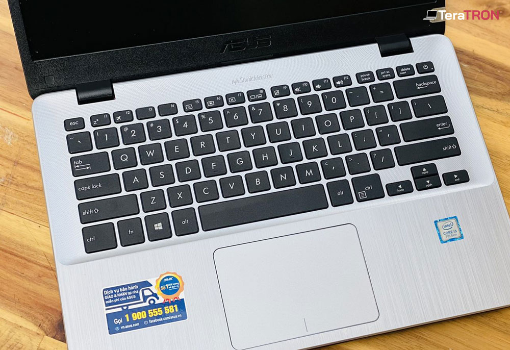 Thay bàn phím Laptop Asus X405U 1 Thay bàn phím Laptop Asus X405U new zin hcm tphcm