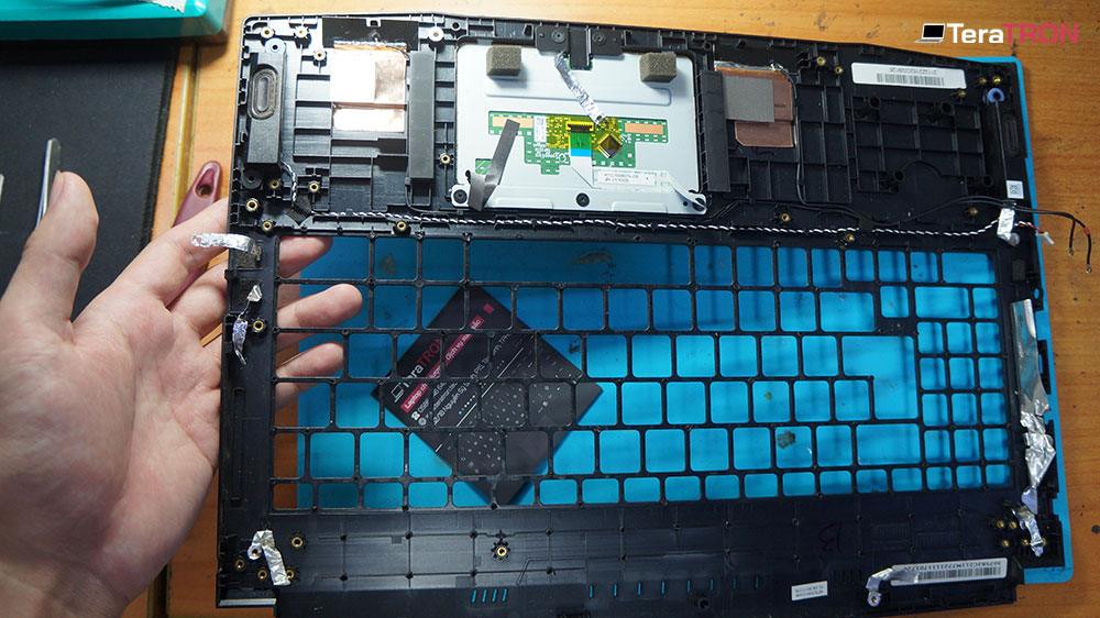 Thay bàn phím Laptop MSI Katana GF66 11UC 4 Thay bàn phím Laptop MSI Katana GF66 11UC lấy ngay hcm tphcm