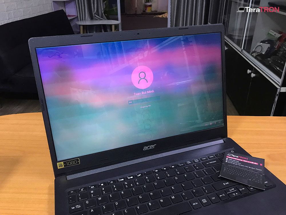 Thay màn hình Laptop Acer Aspire A315-57G 7 Thay màn hình Laptop Acer Aspire A315-57G nguyên nhân dấu hiệu hcm tphcm