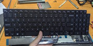 Thay bàn phím Laptop Dell Vostro 15 5510 teratron laptop hcm tp.hcm