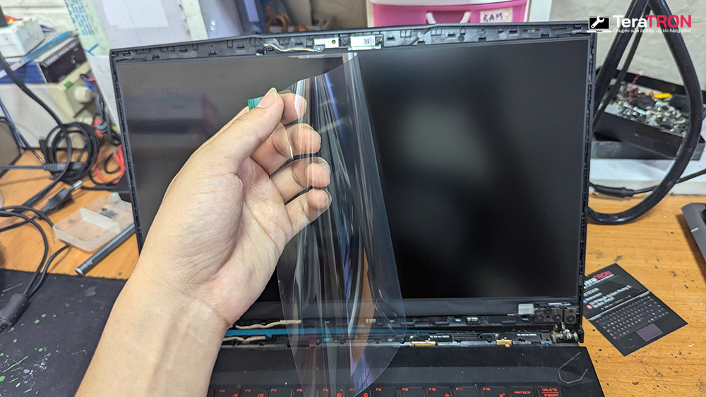 Thay màn hình laptop MSI GF63 Thin 9SC 12 Thay màn hình laptop MSI GF63 Thin 9SC chính hãng hcm tphcm