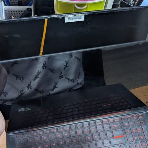 Linh kiện laptop 3 Thay màn hình laptop MSI Gaming GF75 Thin 10SC-013VN lấy liền hcm tphcm